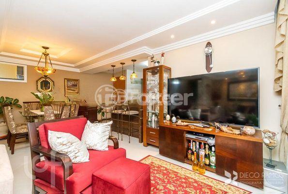 Apartamento à venda com 3 quartos, 93m² - Foto 1