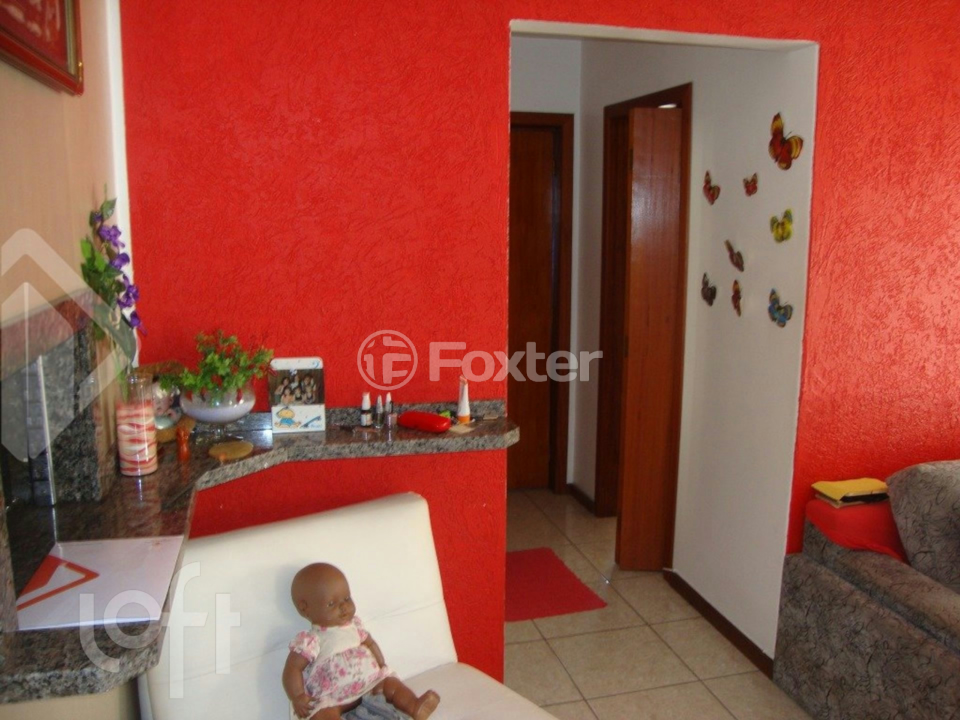 Apartamento à venda com 2 quartos, 57m² - Foto 3