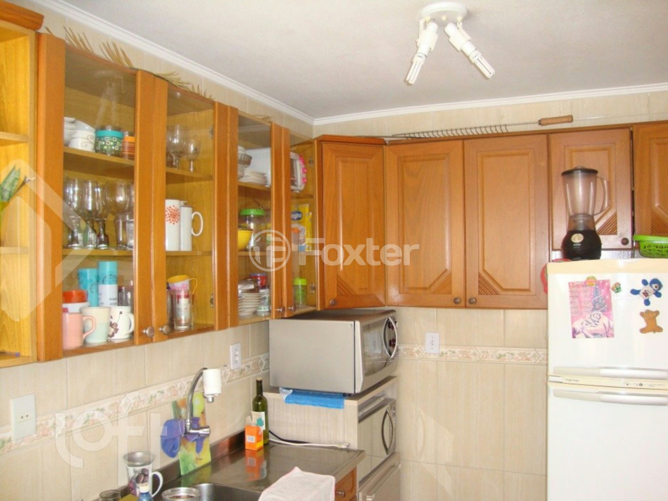 Apartamento à venda com 2 quartos, 57m² - Foto 5