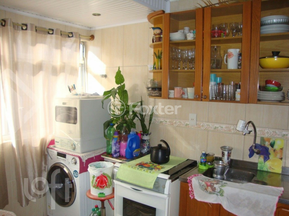 Apartamento à venda com 2 quartos, 57m² - Foto 4