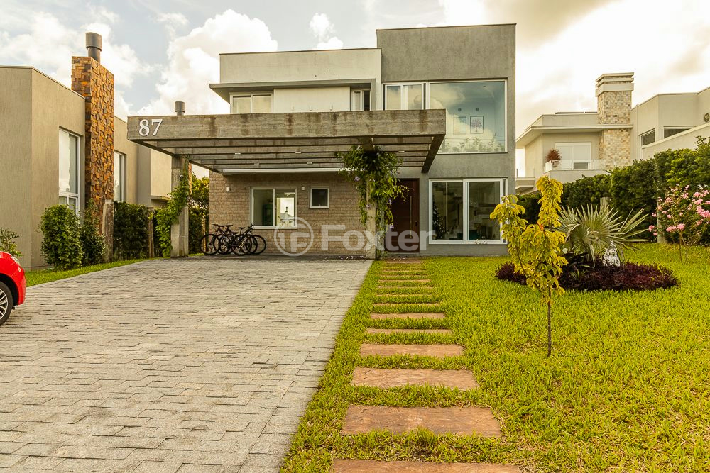 Casa de Condomínio à venda com 3 quartos, 175m² - Foto 2