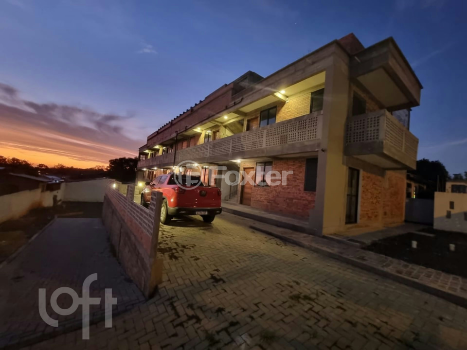 Apartamento à venda com 2 quartos, 49m² - Foto 1