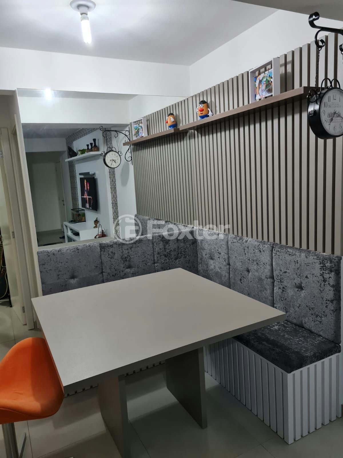 Apartamento à venda com 2 quartos, 66m² - Foto 1