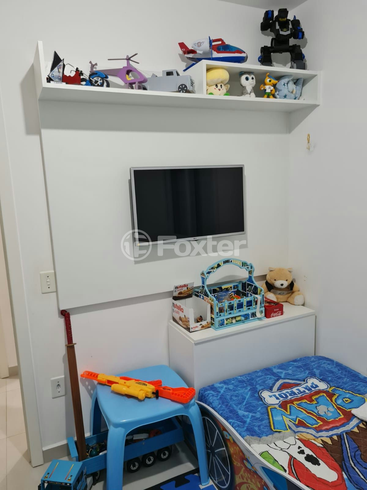 Apartamento à venda com 2 quartos, 66m² - Foto 5