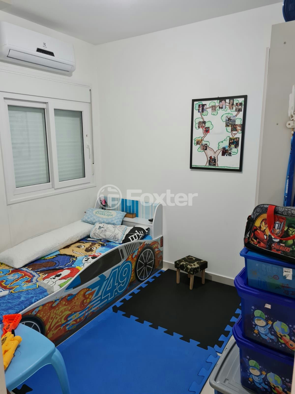 Apartamento à venda com 2 quartos, 66m² - Foto 7