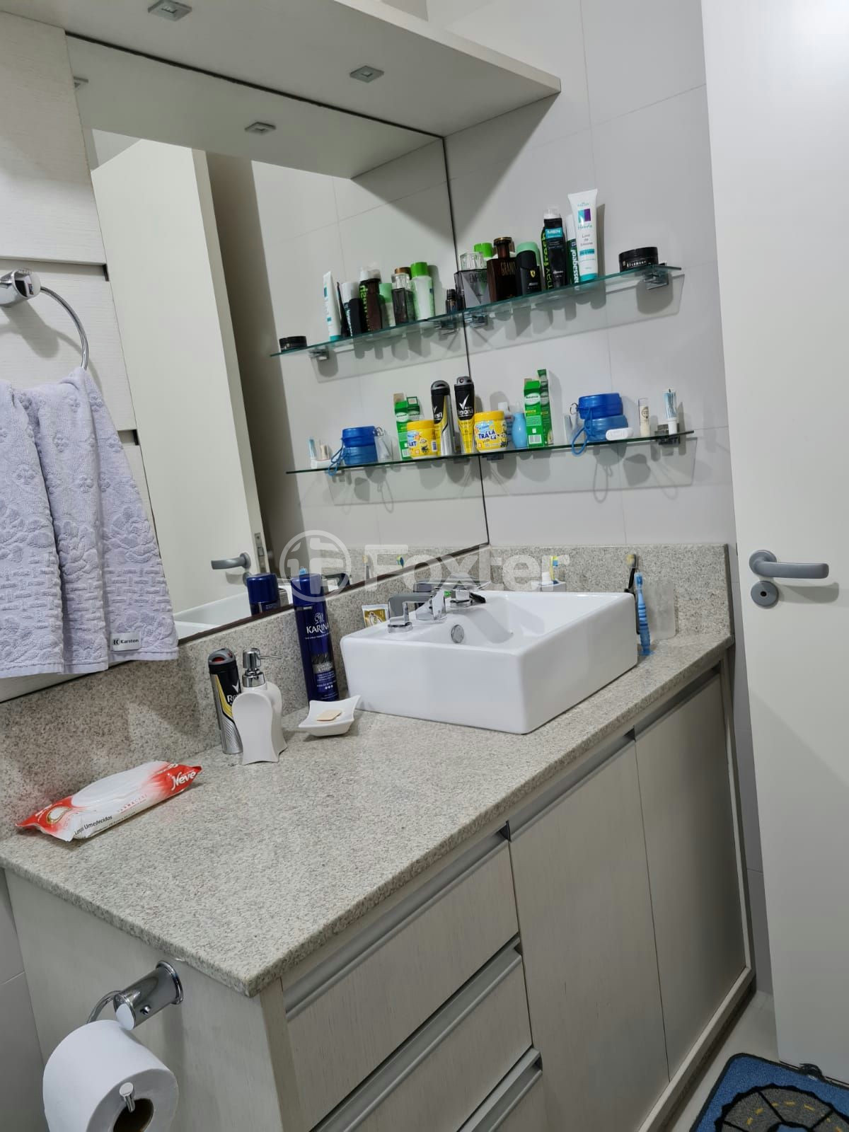 Apartamento à venda com 2 quartos, 66m² - Foto 9