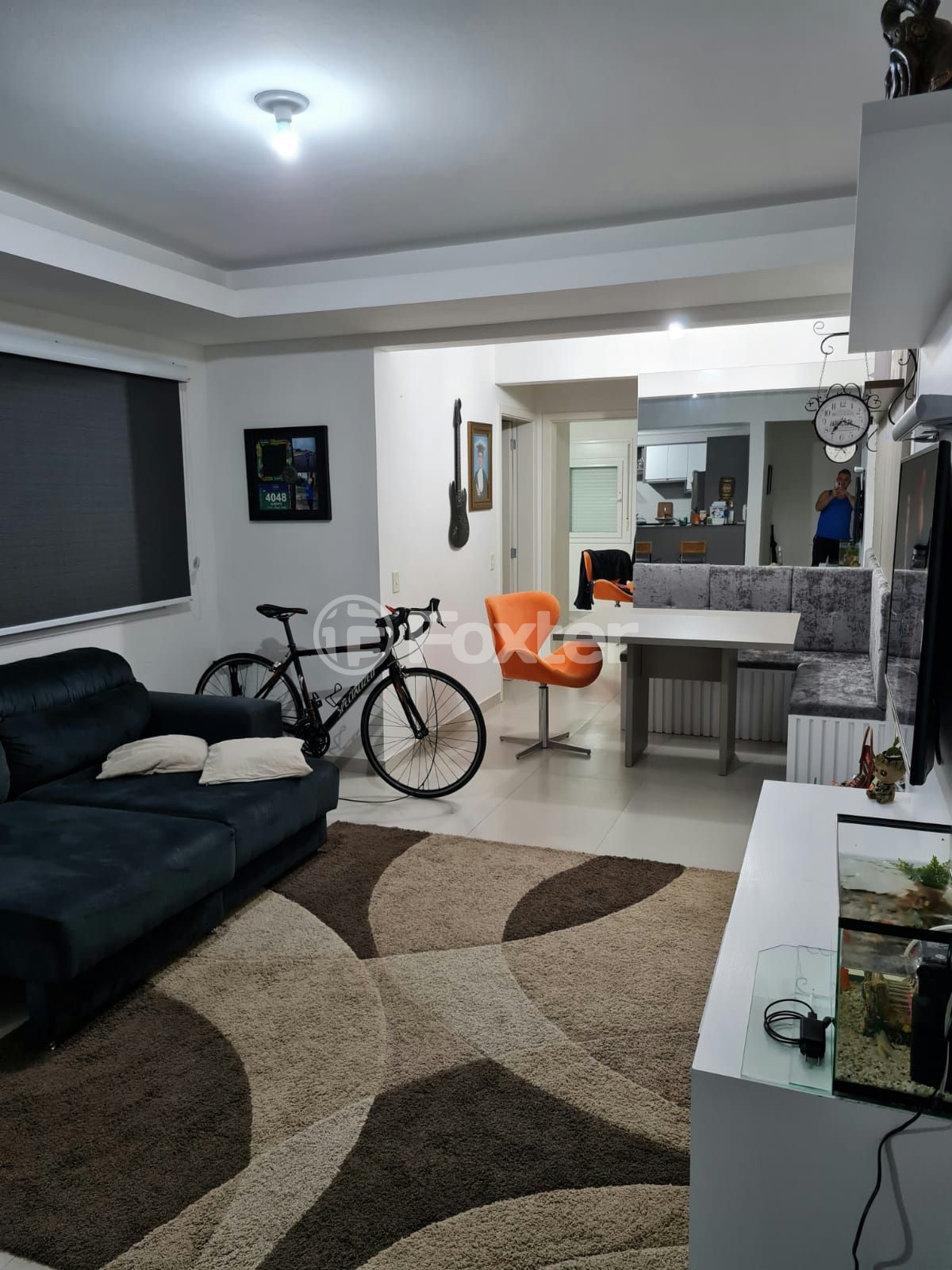 Apartamento à venda com 2 quartos, 66m² - Foto 10
