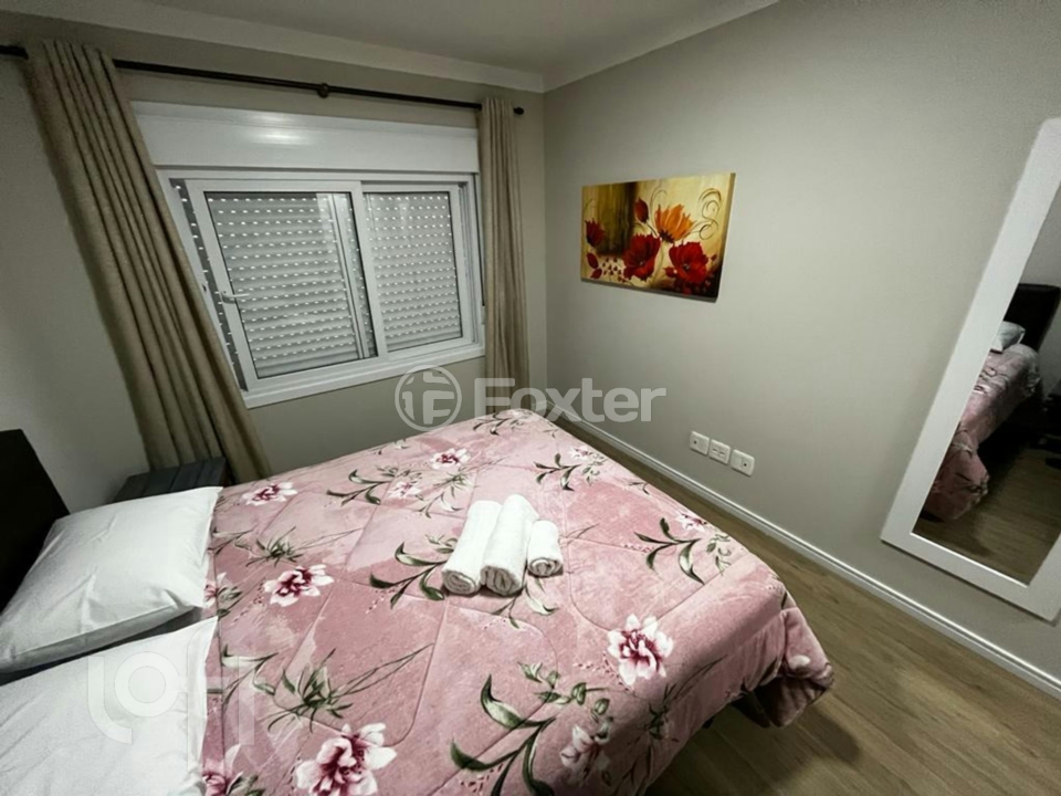 Apartamento à venda com 1 quarto, 52m² - Foto 12