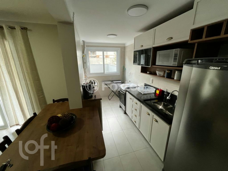 Apartamento à venda com 1 quarto, 52m² - Foto 7