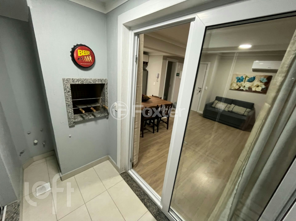 Apartamento à venda com 1 quarto, 52m² - Foto 6