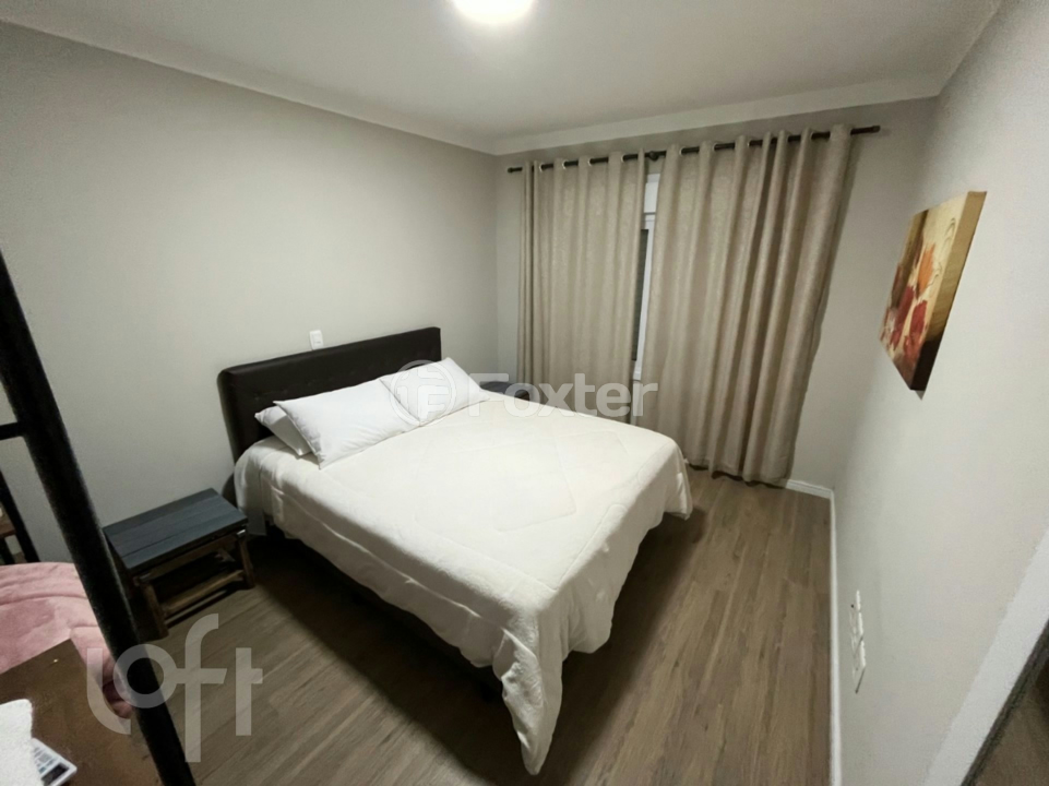 Apartamento à venda com 1 quarto, 52m² - Foto 9