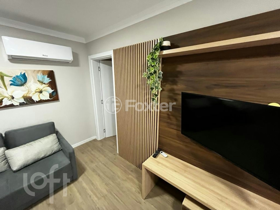 Apartamento à venda com 1 quarto, 52m² - Foto 5