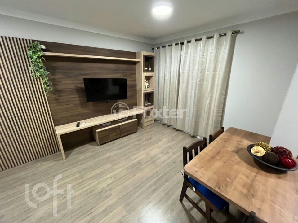 Apartamento à venda com 1 quarto, 52m² - Foto 3