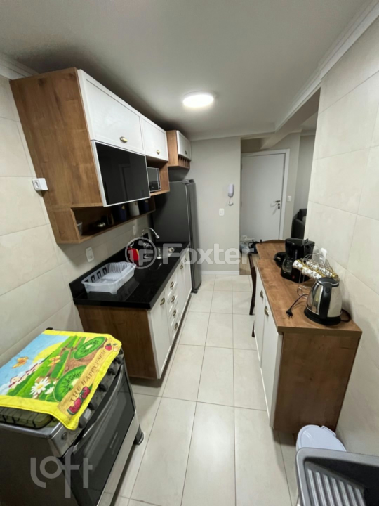 Apartamento à venda com 1 quarto, 52m² - Foto 8