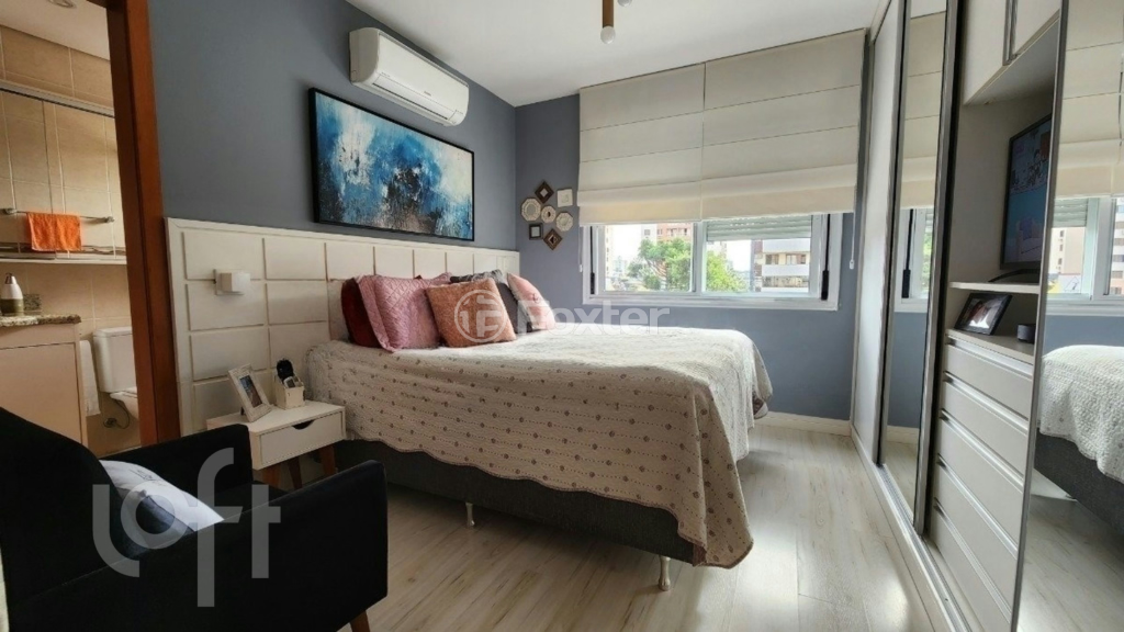 Apartamento à venda com 2 quartos, 76m² - Foto 6