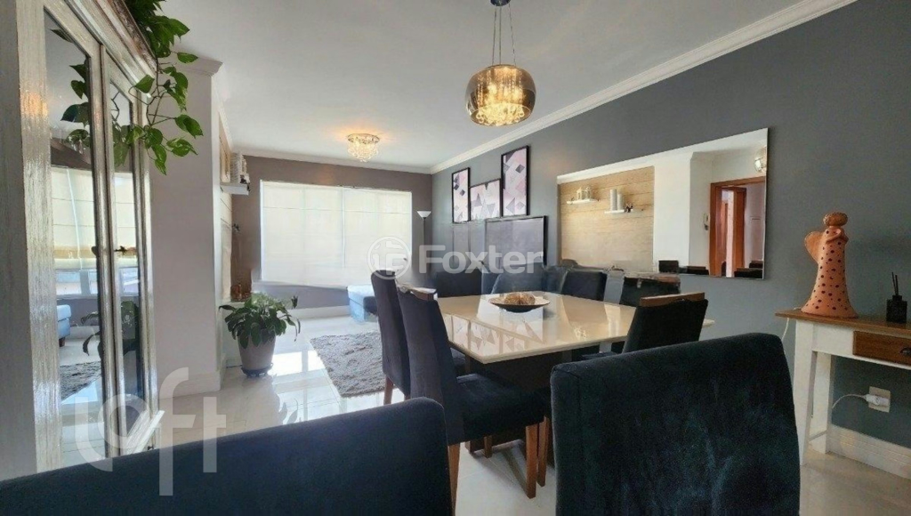 Apartamento à venda com 2 quartos, 76m² - Foto 4