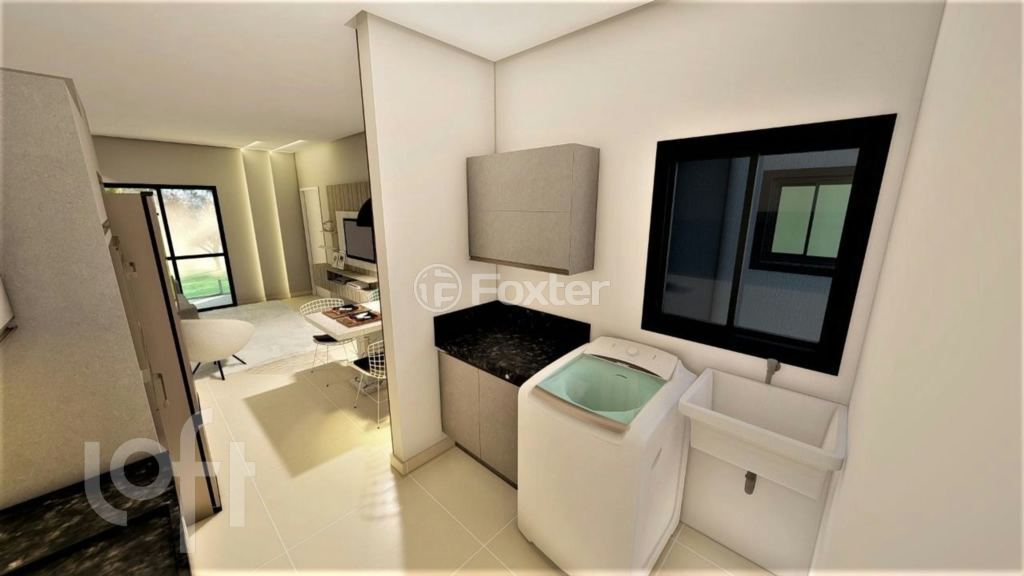 Apartamento à venda com 2 quartos, 51m² - Foto 3