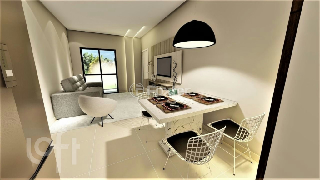 Apartamento à venda com 2 quartos, 51m² - Foto 14