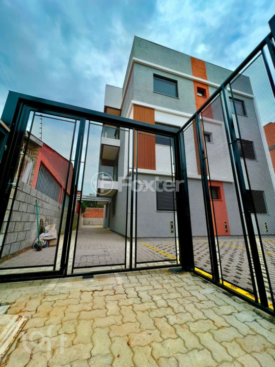 Apartamento à venda com 2 quartos, 55m² - Foto 9