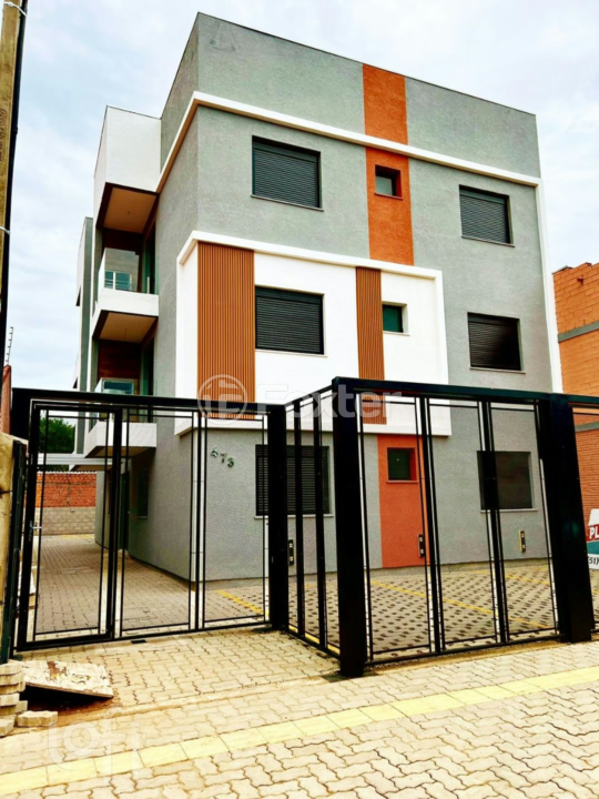 Apartamento à venda com 2 quartos, 55m² - Foto 11