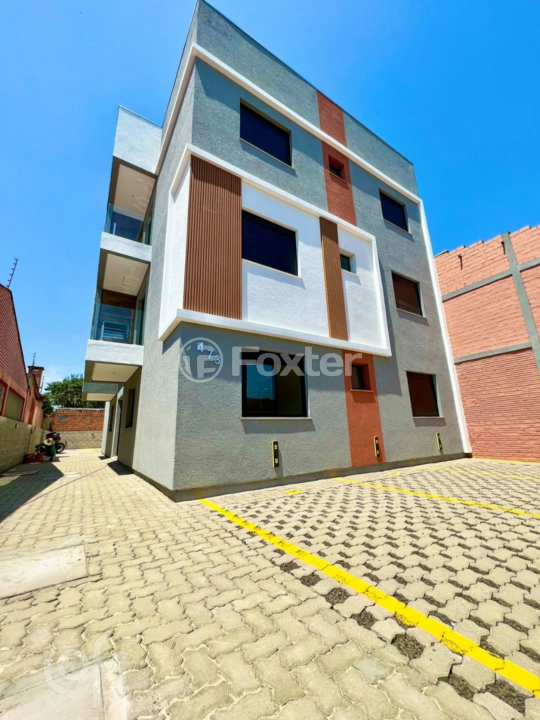 Apartamento à venda com 2 quartos, 55m² - Foto 10