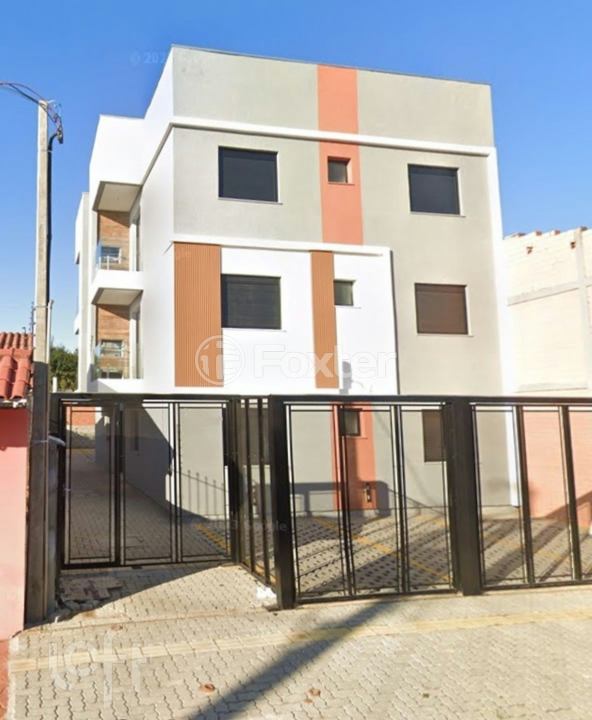 Apartamento à venda com 2 quartos, 55m² - Foto 7