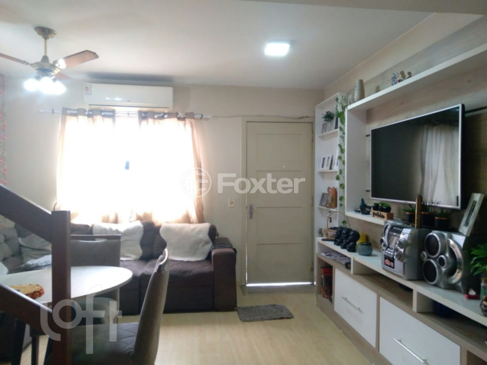 Casa de Condomínio à venda com 3 quartos, 77m² - Foto 2