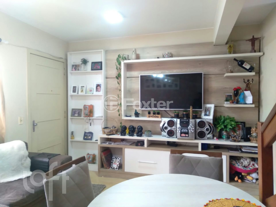 Casa de Condomínio à venda com 3 quartos, 77m² - Foto 4