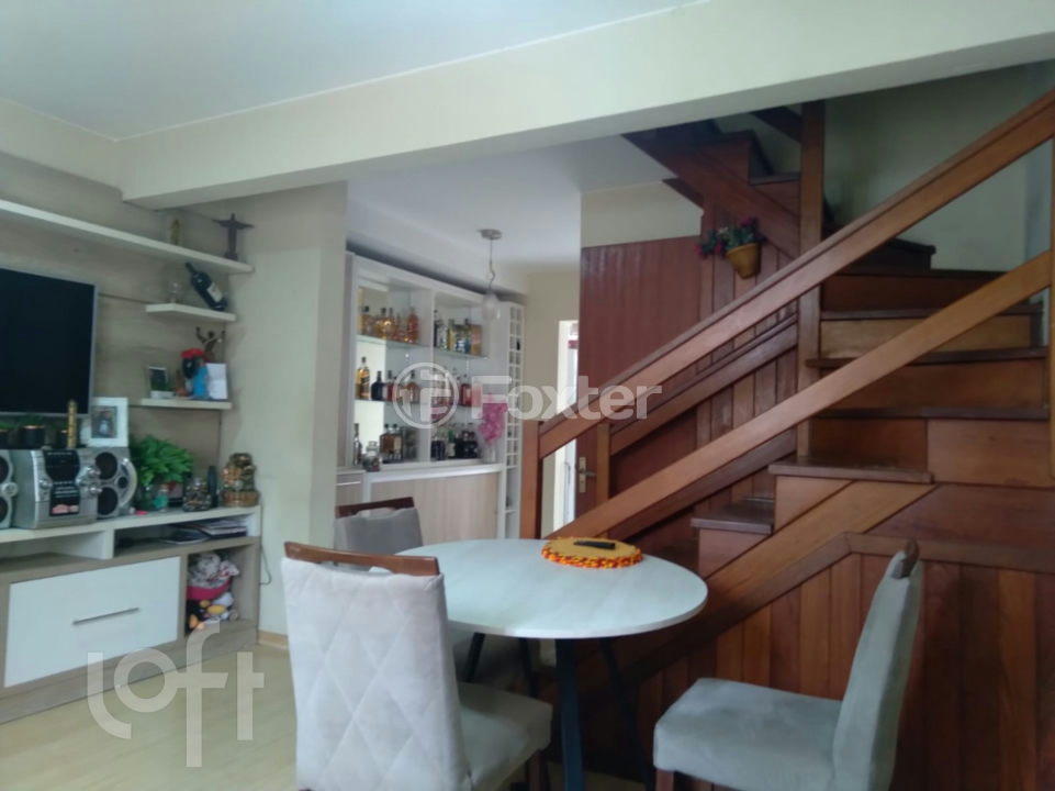 Casa de Condomínio à venda com 3 quartos, 77m² - Foto 1