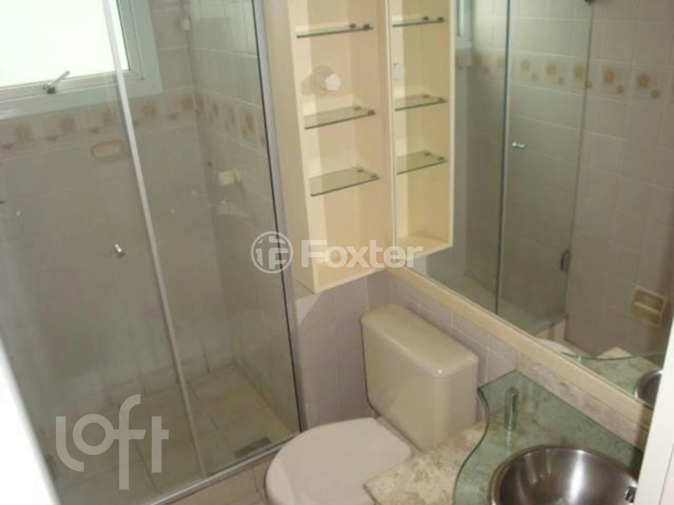 Apartamento à venda com 2 quartos, 57m² - Foto 1
