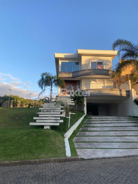 Casa de Condomínio à venda com 4 quartos, 534m² - Foto 1