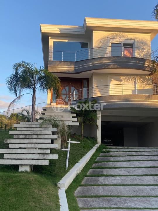 Casa de Condomínio à venda com 4 quartos, 534m² - Foto 2