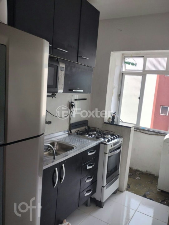Apartamento à venda com 1 quarto, 42m² - Foto 7