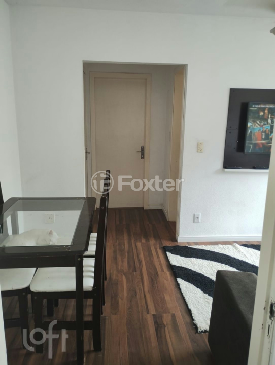 Apartamento à venda com 1 quarto, 42m² - Foto 3