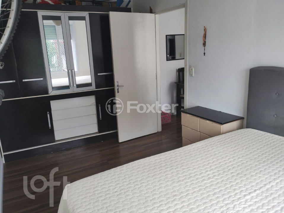 Apartamento à venda com 1 quarto, 42m² - Foto 5