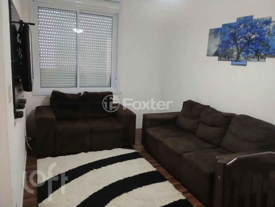 Apartamento à venda com 1 quarto, 42m² - Foto 1