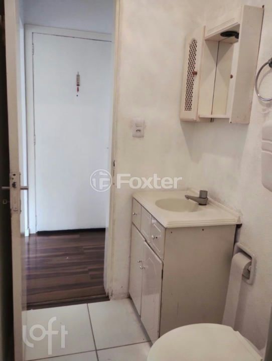 Apartamento à venda com 1 quarto, 42m² - Foto 8