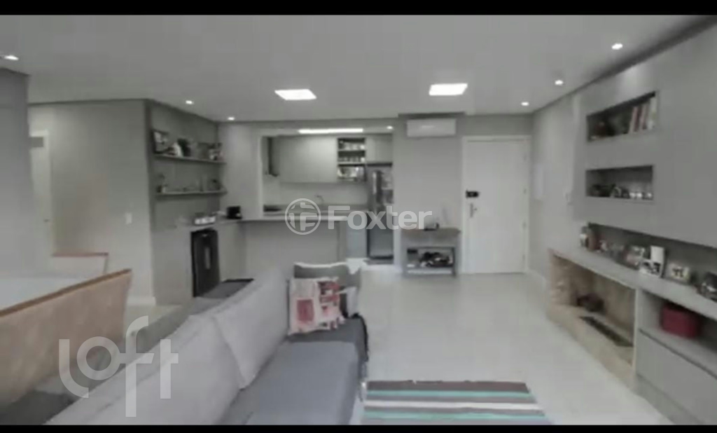 Apartamento à venda com 2 quartos, 98m² - Foto 1