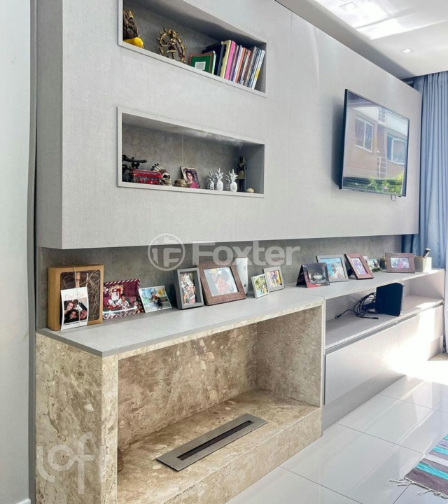 Apartamento à venda com 2 quartos, 98m² - Foto 3