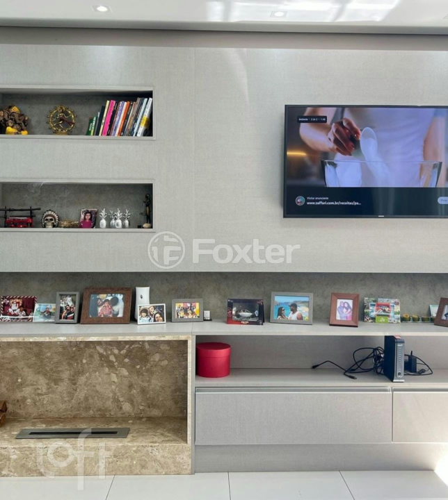Apartamento à venda com 2 quartos, 98m² - Foto 2