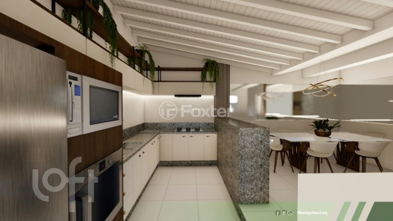 Casa à venda com 2 quartos, 90m² - Foto 1