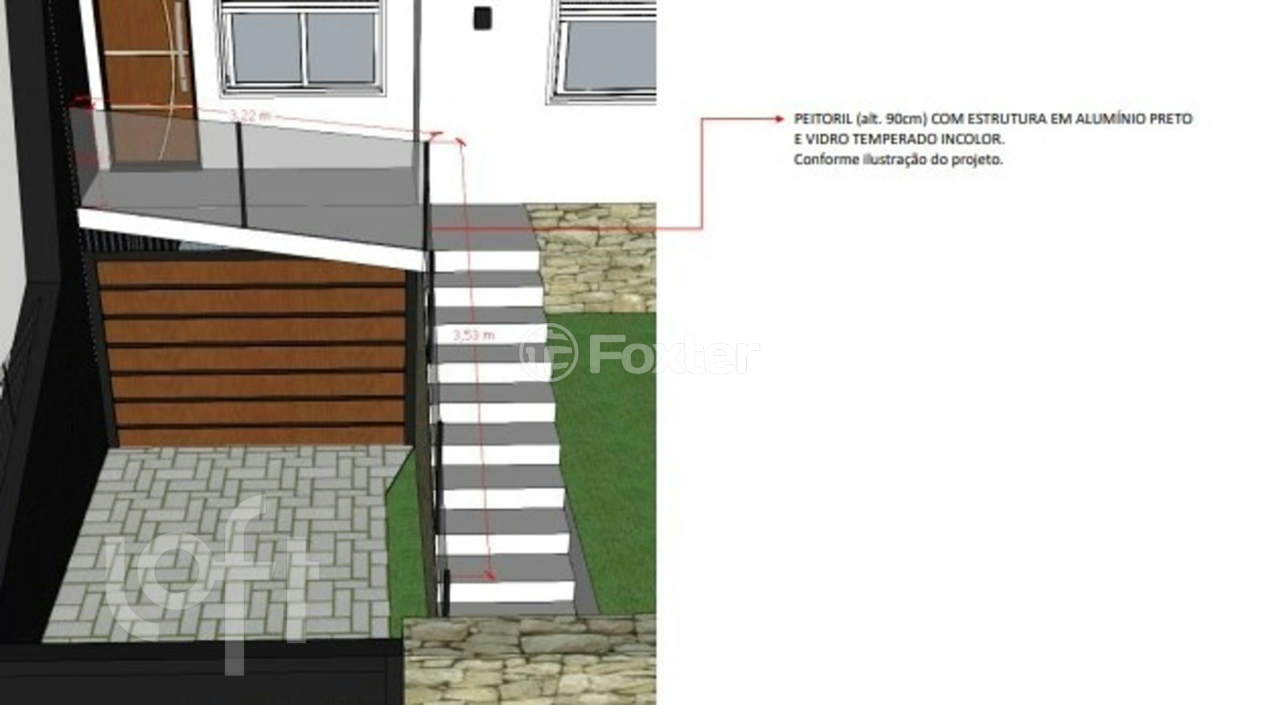 Casa à venda com 2 quartos, 90m² - Foto 23