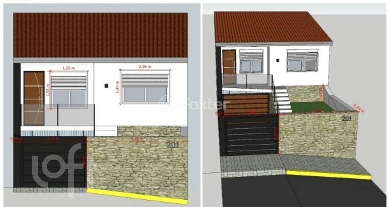 Casa à venda com 2 quartos, 90m² - Foto 24