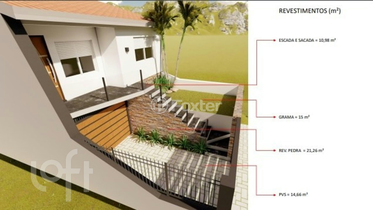 Casa à venda com 2 quartos, 90m² - Foto 26