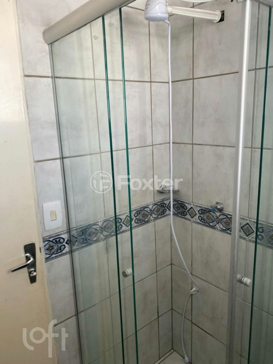Apartamento à venda com 1 quarto, 38m² - Foto 8