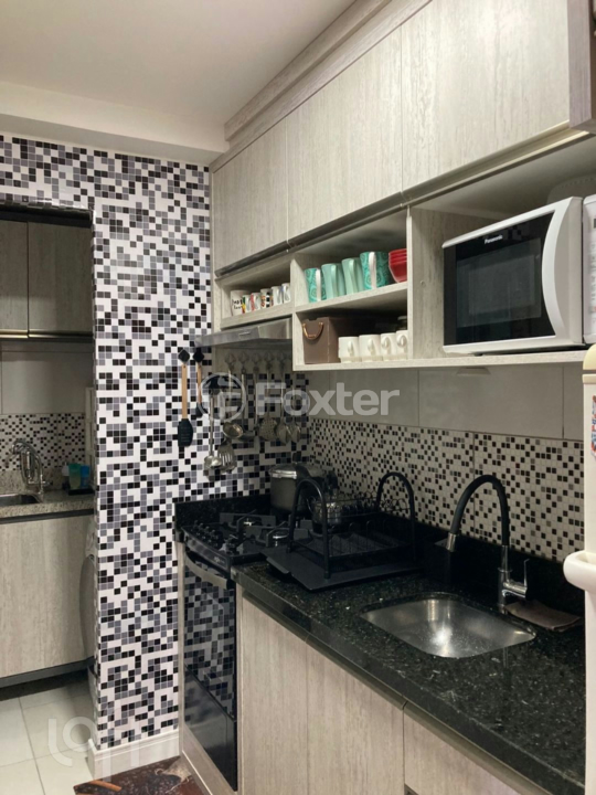 Apartamento à venda com 2 quartos, 51m² - Foto 7
