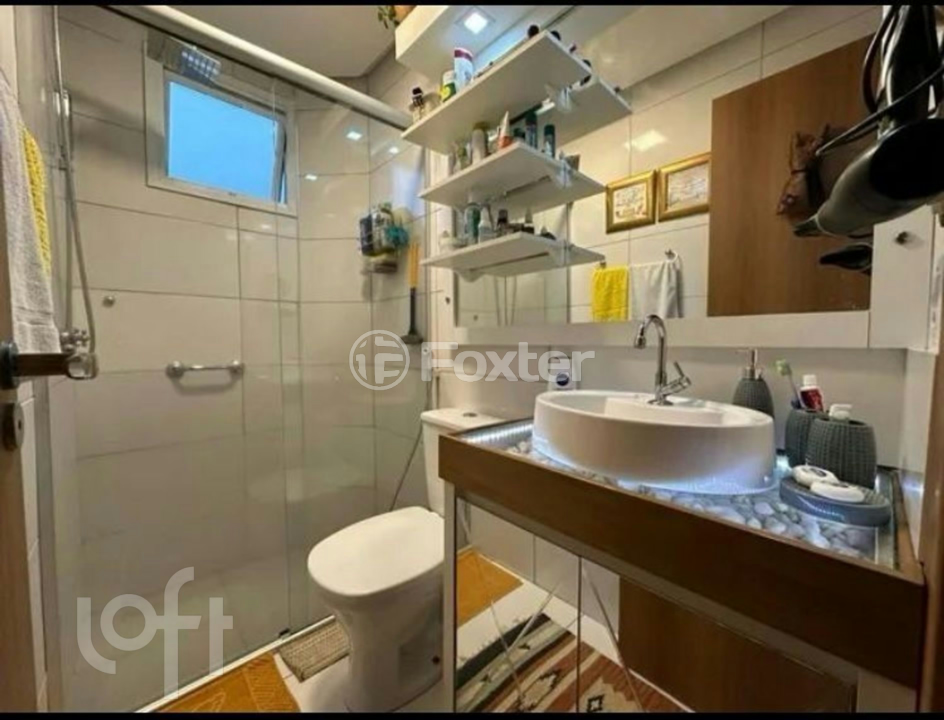 Apartamento à venda com 2 quartos, 51m² - Foto 19