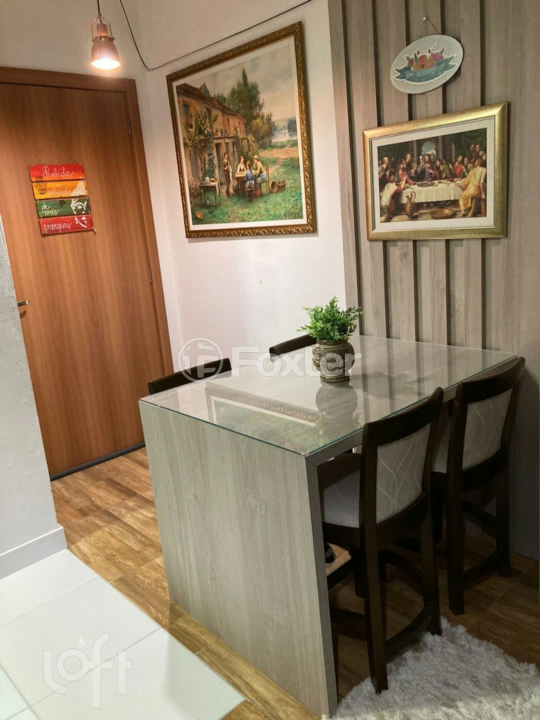 Apartamento à venda com 2 quartos, 51m² - Foto 1