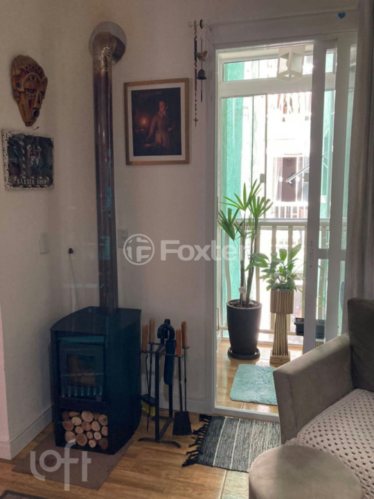 Apartamento à venda com 2 quartos, 51m² - Foto 4
