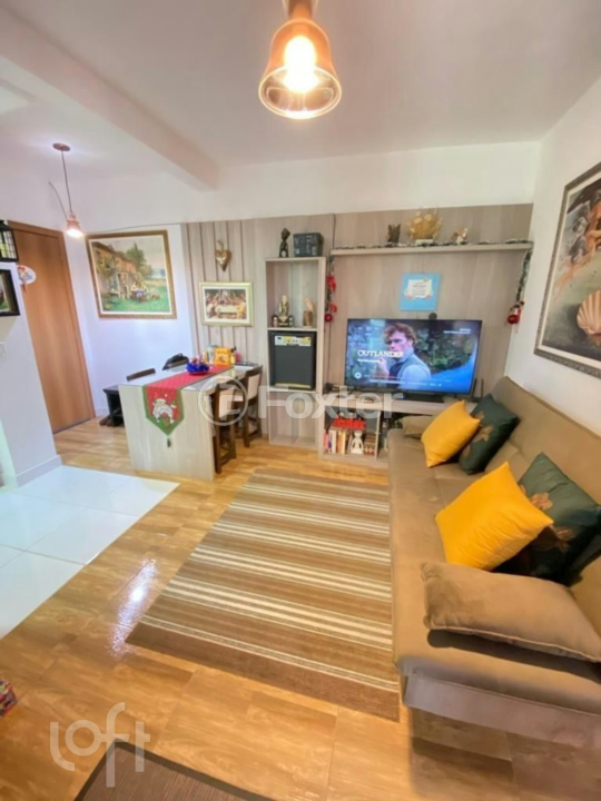 Apartamento à venda com 2 quartos, 51m² - Foto 32